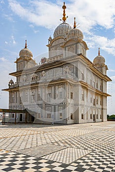 Gurdwara Data Bandi Chhor Sikh Temple - Gwalior - India