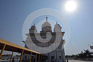 Gurdwara Data Bandi Chorh Sahib, situated in Gwalior