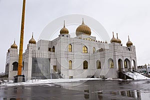 Gurdwara Guru Nanak Darbar Sikh Temple, Montreal