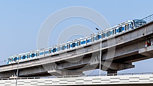Rapid Metro for commuting in Gurgaon, Gurugram