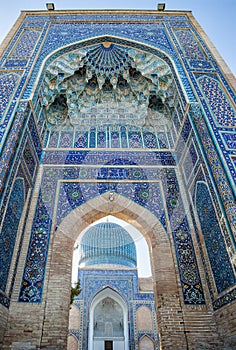 Guri Amir in Samarkand