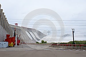 Guri hydroelectric dam