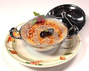 Guriev porridge,