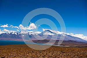 Gurla Mandhata Peak: Travelling in Tibet