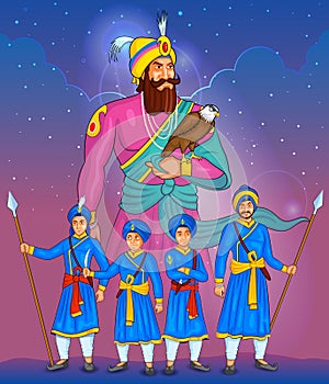 Guru Gobind Singh Jayanti