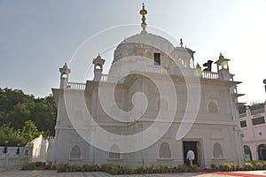 Guru Nanak Jhira Sahib gurudwara ,Bidar, Karnataka