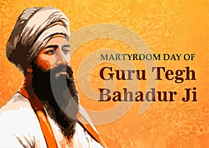 Guru Tegh Bahadur Martyrdom Day