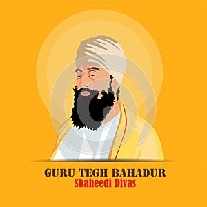 Guru tegh bahadur revered as the ninth Nanak