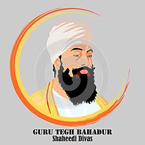 Guru tegh bahadur revered as the ninth Nanak