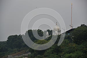 Gurudwara Banda Ghat Sahib, Nanded, Maharashtra, India