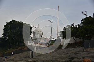 Gurudwara Banda Ghat Sahib, Nanded, Maharashtra, India