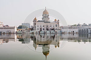 Gurudwara Bangla Sahib