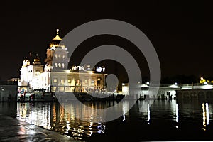 Gurudwara Bangla Sahib New Delhi