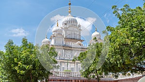 Gurudwara Data Bandi Chhod Sahib in Gwalior Fort