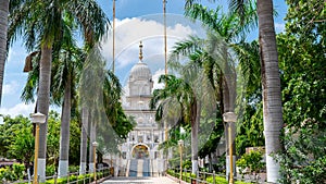 Gurudwara Data Bandi Chhod Sahib in Gwalior Fort