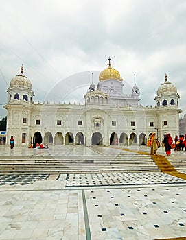 Gurudwara Dukhniwaran Sahib Patiala, Punjab