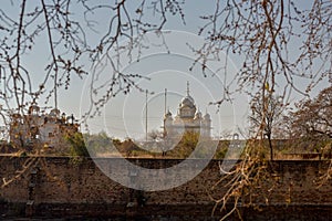 Gurudwara Shri Data Bandi Chhor Shahib Fort, Gwalior, Madhya Pradesh