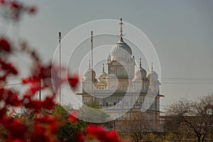 Gurudwara Shri Data Bandi Chhor Shahib Fort, Gwalior, Madhya Pradesh