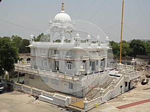 Gurudwara Shri Nanaksar Sahib, Nanded