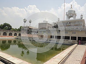 Gurudwara Shri Nanaksar Sahib, Nanded