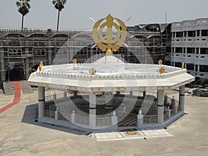 Gurudwara Shri Nanaksar Sahib, Nanded