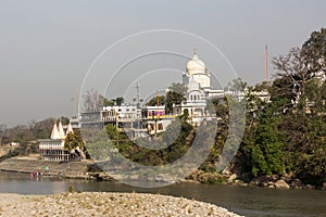 Gurudwara Shri Paonta Sahib