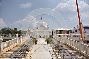 Gurudwara Sri Nanak Jhira Sahib, Bidar, Karnataka