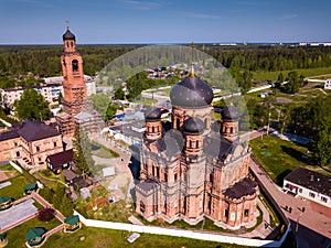 Guslitsky Spaso-Preobrazhensky Monastery