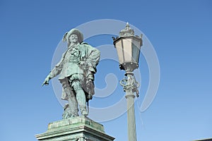 Gustav Adolfs Square photo