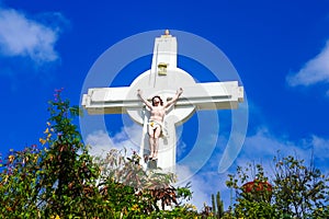 Gustavia Cross, St. Barts, French West Indies
