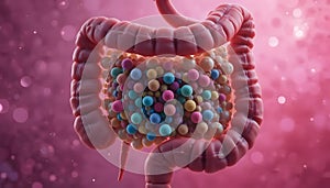 Gut Microbiome Visualization
