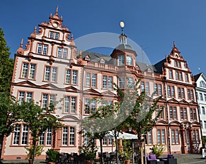 Gutenberg museum in Mainz