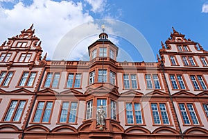 The Gutenberg Museum in Mainz / Germany