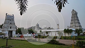 Guwahati Tirupati balaji temple india