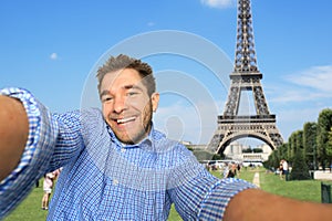 Guy in the Paris