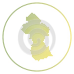 Guyana digital badge.