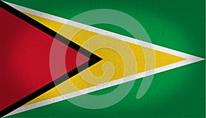 Guyana flag