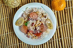 Guyanese Cook Up Rice