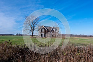 guyitt house canadas most photographed abandoned house abandoned house lit with drone