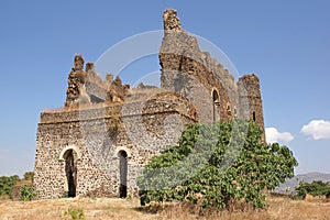 Guzara, Gondar, Ethiopia, Africa