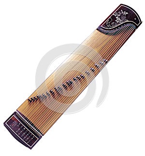 GuZhen Musical instrument