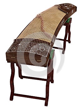Guzheng photo