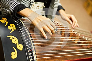 Guzheng Chinese Harp