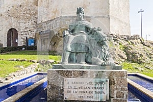 Guzman el bueno castle, Tarifa, Cadiz, Spain photo