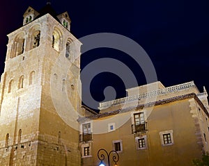 Guzmanes Palace in Leon