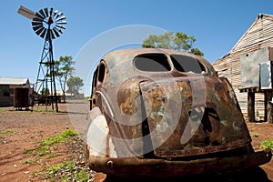 Gwalia Ghost Town