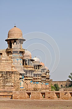 Gwalior fort photo