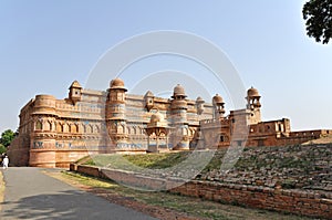 Gwalior Fort photo