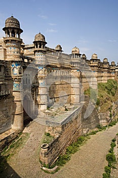 Gwalior Fort - India photo