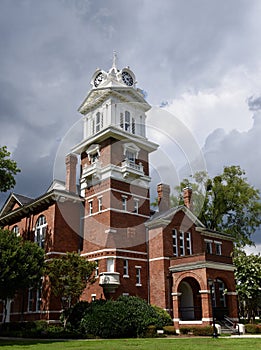 Gwinnett County Courthouse